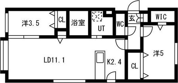 アルファレジデンス円山北2条