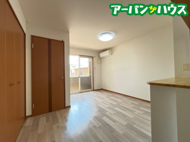 メゾン・エスポワールの内装