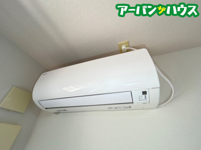 メゾン・エスポワールの設備