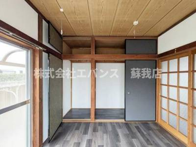 【収納】 | 千葉寺町貸家