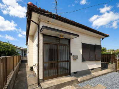 【外観】 | 千葉寺町貸家