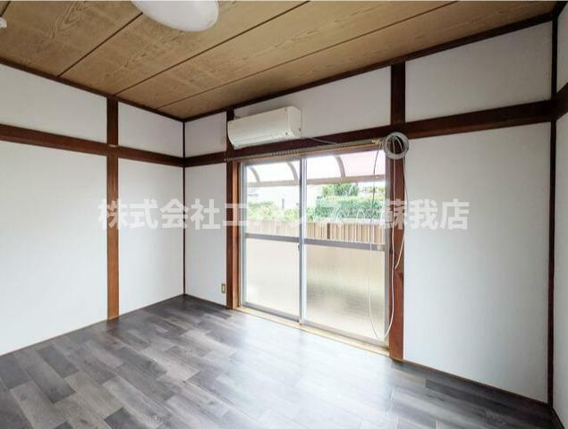【寝室】 | 千葉寺町貸家