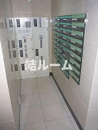 板橋区中台１丁目の賃貸マンションのその他共用部分