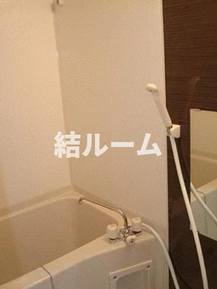 板橋区中台１丁目の賃貸マンションの浴室