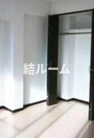 板橋区中台１丁目の賃貸マンションの収納