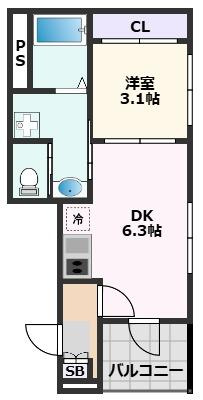 【間取り】 | ラフサニーツー