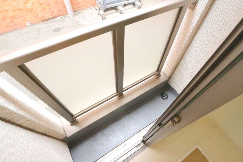 大田区田園調布１丁目住宅のバルコニー|バルコニー