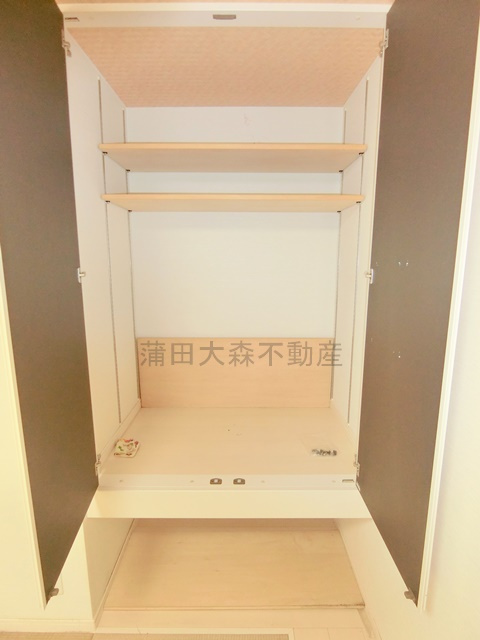 大田区田園調布１丁目住宅の収納|和室収納