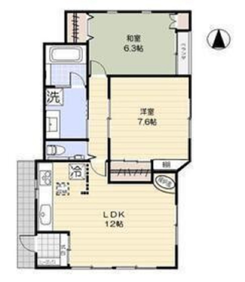 大田区田園調布１丁目住宅の間取り|間取り