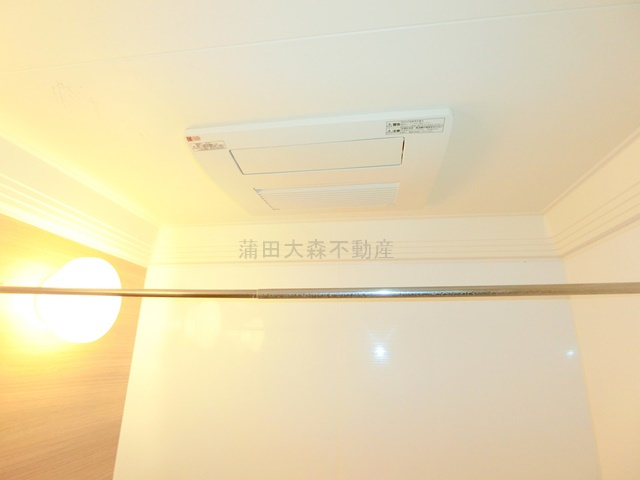 大田区田園調布１丁目住宅の浴室