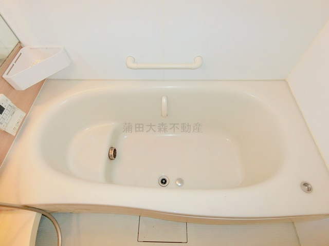 大田区田園調布１丁目住宅の浴室