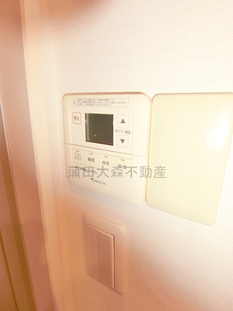 大田区田園調布１丁目住宅の設備