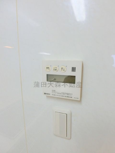 大田区田園調布１丁目住宅の設備