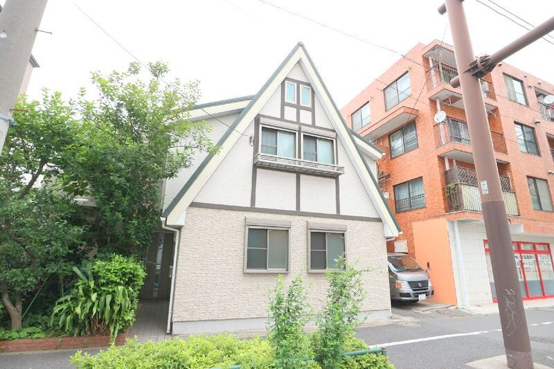 大田区田園調布１丁目住宅の外観|外観