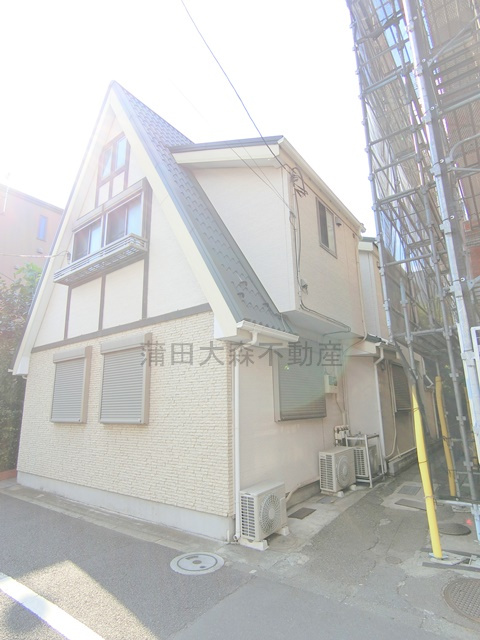 大田区田園調布１丁目住宅の外観|外観