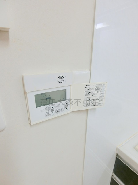 大田区田園調布１丁目住宅の設備
