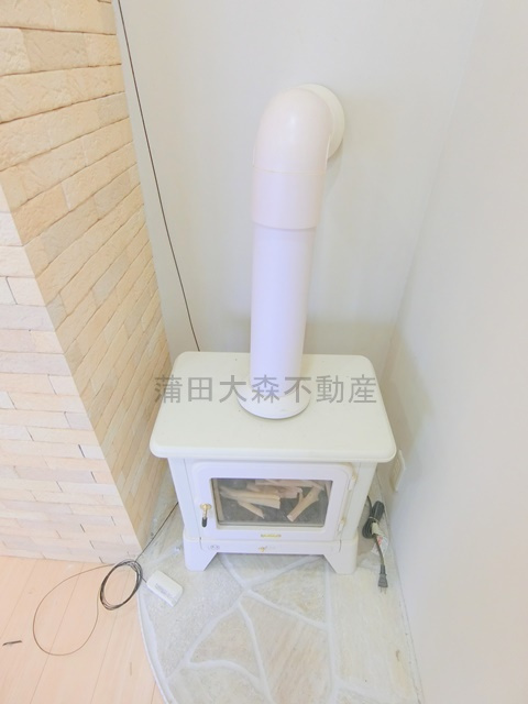 大田区田園調布１丁目住宅の設備