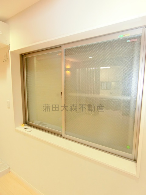 大田区田園調布１丁目住宅の設備|シャッター