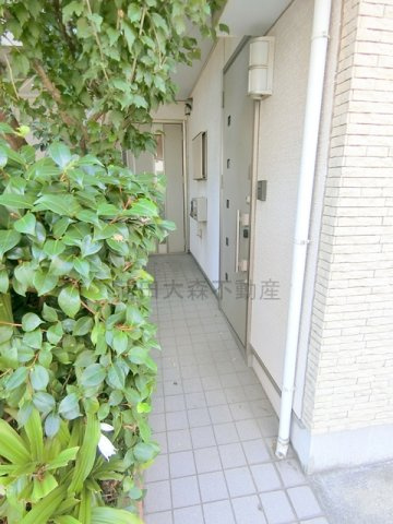 大田区田園調布１丁目住宅の外観