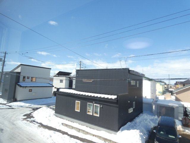 ラ・グラース昭和南の展望