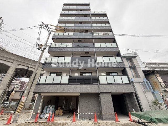 テラ北田辺の外観