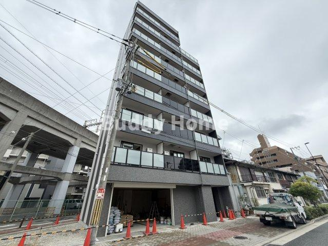 テラ北田辺の外観
