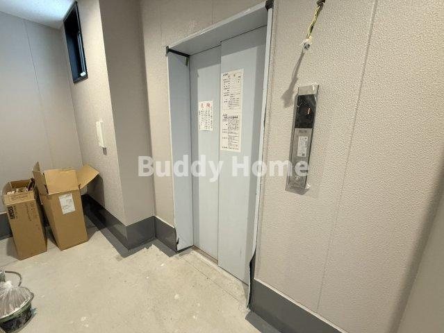 テラ北田辺のその他共用部分