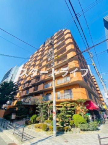 大阪市淀川区西宮原１丁目の賃貸マンション