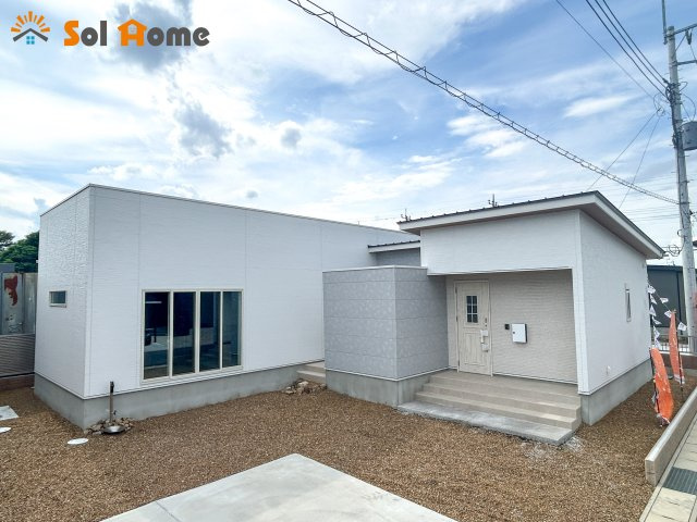 伊勢崎市三室町　新築住宅