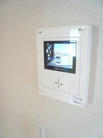エス・フリーデ　Ⅰのセキュリティ
