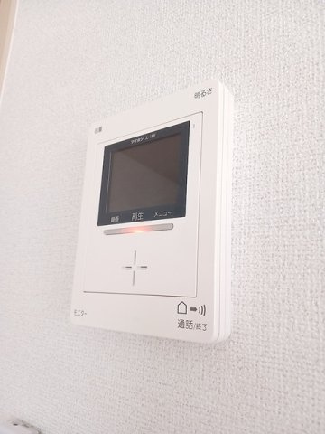 サンリット・コルソ　Ａ棟のセキュリティ