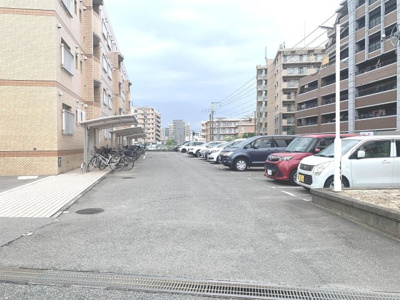 【駐車場】 | 進藤コーポ