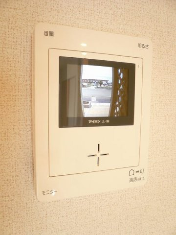 インペリアル　リバー　Ⅰのセキュリティ