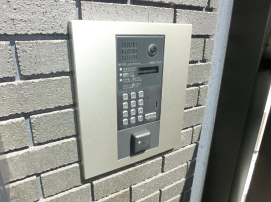 アトリオ田園調布のその他共用部分|オートロック