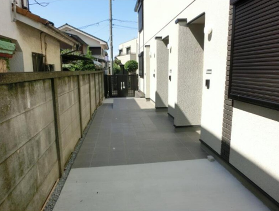 アトリオ田園調布のその他共用部分