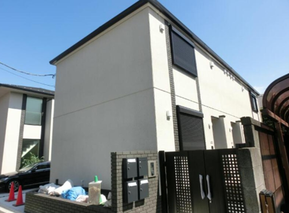 アトリオ田園調布の外観|外観