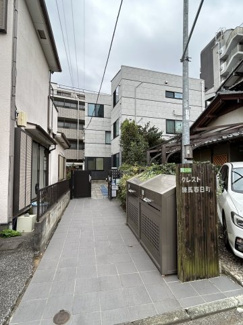 【その他共用部分】 | クレスト練馬春日町