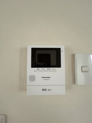 【セキュリティ】 | クレスト練馬春日町