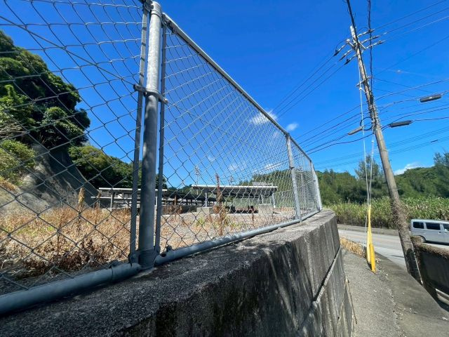 今帰仁村湧川【玉城様】の周辺