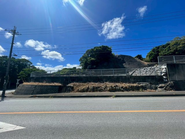 今帰仁村湧川【玉城様】の周辺