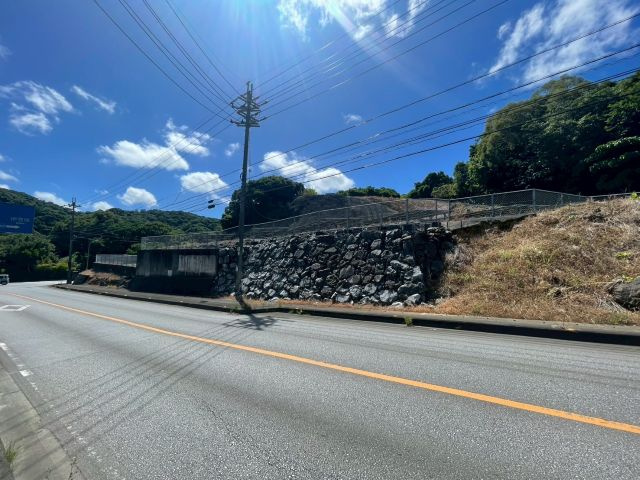今帰仁村湧川【玉城様】の周辺