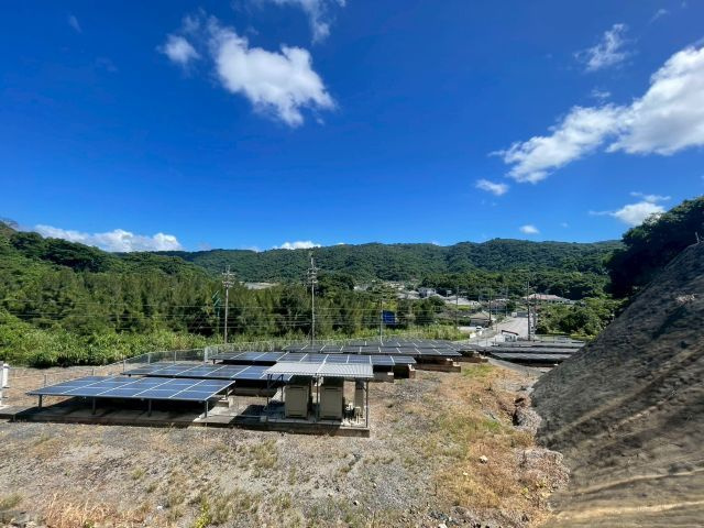 今帰仁村湧川【玉城様】の周辺