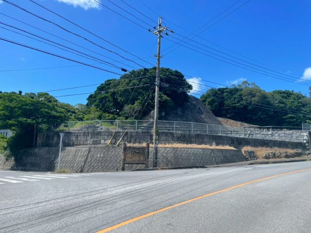 今帰仁村湧川【玉城様】の外観