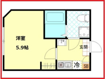 エアフォルク新小岩の画像
