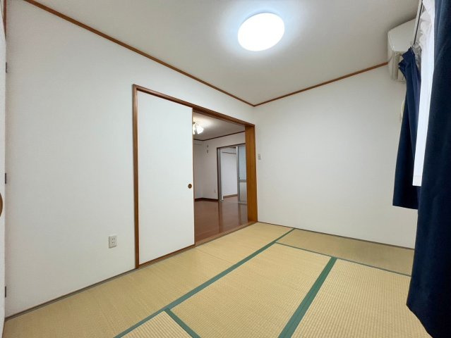 【和室】 | 野原ハウスⅡ | 野原ハウスⅡ★北谷町桑江エリア