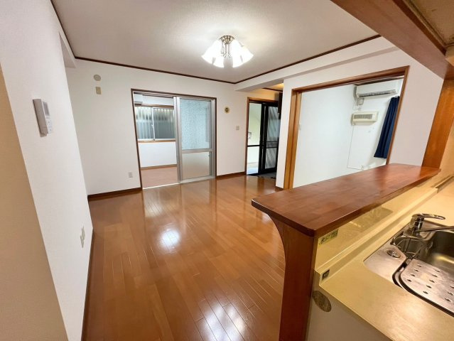 【居間・リビング】 | 野原ハウスⅡ | 野原ハウスⅡ★北谷町桑江エリア