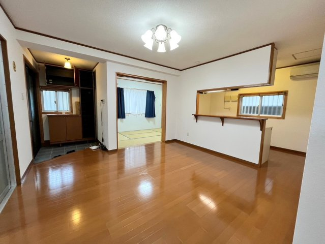 【居間・リビング】 | 野原ハウスⅡ | 野原ハウスⅡ★北谷町桑江エリア