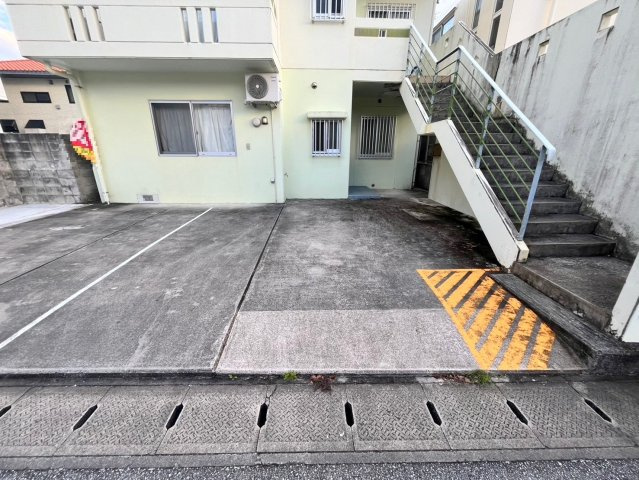 【駐車場】 | 野原ハウスⅡ | 野原ハウスⅡ★北谷町桑江エリア