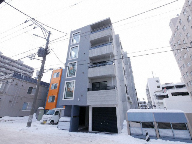 シティレジデンス南８条の画像