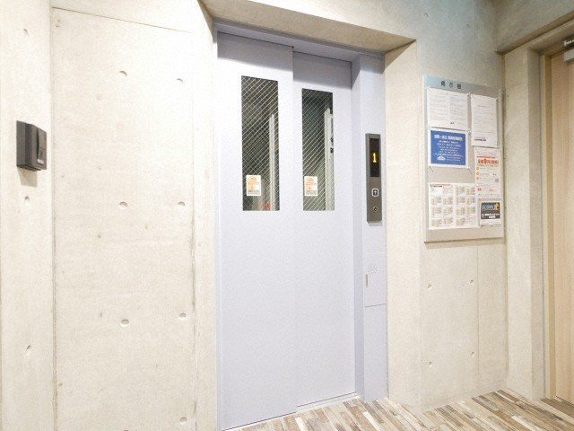 【その他共用部分】シティレジデンス南８条